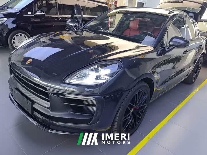 Porsche Macan GTS 2.9T - ავტომობილი ჩინეთიდან
