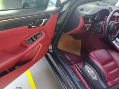 Porsche Macan GTS 2.9T - ფოტო 16