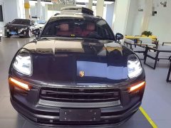 Porsche Macan GTS 2.9T - ფოტო 3