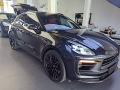 Porsche Macan GTS 2.9T - ფოტო 4