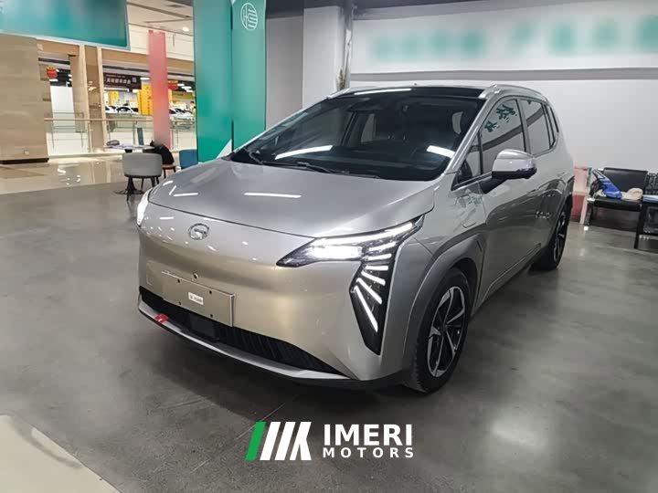 GAC AION Y 2022 Plus 70 Smart Leader Edition - ავტომობილი ჩინეთიდან