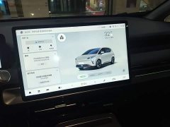 GAC AION Y 2022 Plus 70 Smart Leader Edition - ფოტო 13