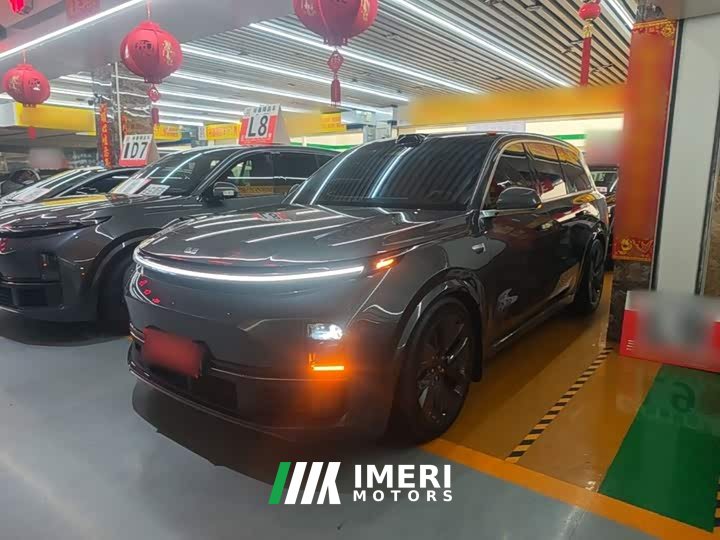 Li Auto L9 2022 Max - ავტომობილი ჩინეთიდან