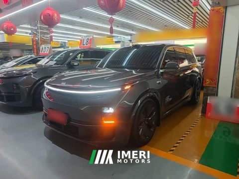 2024 Li Auto L9 2022 Max - ავტომობილი ჩინეთიდან