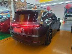 Li Auto L9 2022 Max - ფოტო 7