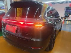 Li Auto L9 2022 Max - ფოტო 8