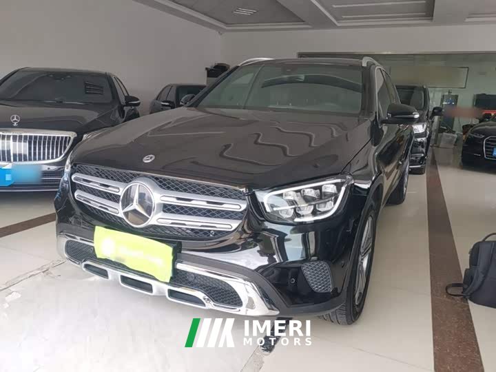 Mercedes-Benz GLC 2020 Facelift GLC 260 L 4MATIC Dynamic - ავტომობილი ჩინეთიდან