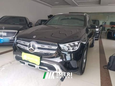 2021 Mercedes-Benz GLC Facelift GLC 260 L 4MATIC Dynamic - автомобиль из Китая