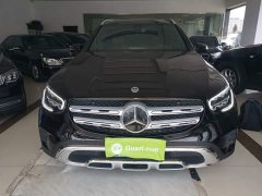 Mercedes-Benz GLC 2020 Facelift GLC 260 L 4MATIC Dynamic - ფოტო 3