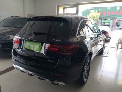Mercedes-Benz GLC 2020 Facelift GLC 260 L 4MATIC Dynamic - ფოტო 7