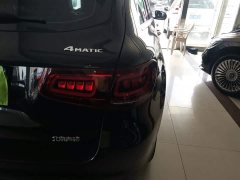 Mercedes-Benz GLC 2020 Facelift GLC 260 L 4MATIC Dynamic - ფოტო 8