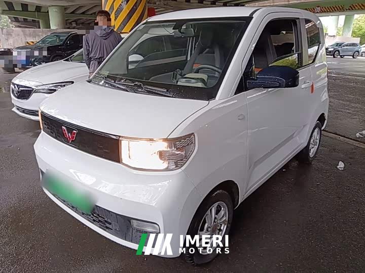 Wuling Hongguang MINIEV 2020 Zizai Edition LFP Battery - ავტომობილი ჩინეთიდან