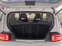Wuling Hongguang MINIEV 2020 Zizai Edition LFP Battery - ფოტო 19