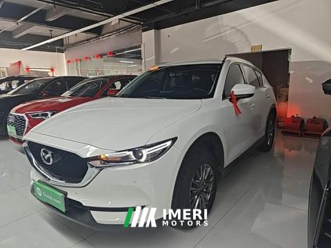 2021 Mazda CX-5 Facelift 2.0L Automatic FWD Premium
