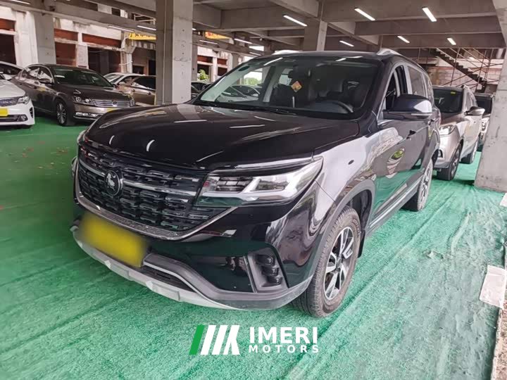 Dongfeng Fenghang T5 2022 Prosperity Edition 1.5T Automatic Dream-Chasing 5-Seater - ავტომობილი ჩინეთიდან