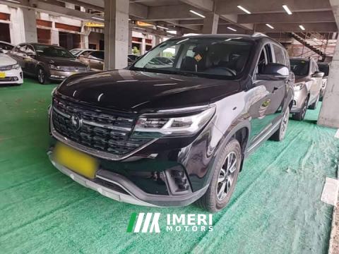 2023 Dongfeng Fenghang T5 Prosperity Edition 1.5T Automatic Dream-Chasing 5-Seater - ავტომობილი ჩინეთიდან