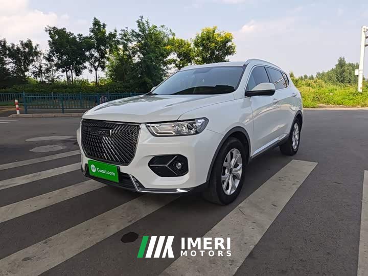 Haval H6 1.5T Automatic Urban Edition