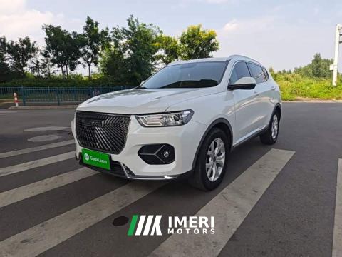 2021 Haval H6 1.5T Automatic Urban Edition - ავტომობილი ჩინეთიდან