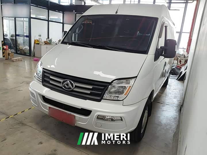 New Journey Xintu V80 2.0T Manual Classic Aoyun Tong Long Wheelbase Mid-roof 6/7/8/9 Seater