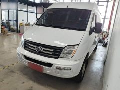New Journey Xintu V80 2.0T Manual Classic Aoyun Tong Long Wheelbase Mid-roof 6/7/8/9 Seater - ფოტო 1