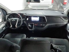 New Journey Xintu V80 2.0T Manual Classic Aoyun Tong Long Wheelbase Mid-roof 6/7/8/9 Seater - ფოტო 10