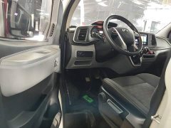 New Journey Xintu V80 2.0T Manual Classic Aoyun Tong Long Wheelbase Mid-roof 6/7/8/9 Seater - ფოტო 16