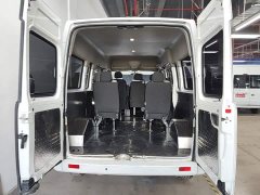 New Journey Xintu V80 2.0T Manual Classic Aoyun Tong Long Wheelbase Mid-roof 6/7/8/9 Seater - ფოტო 19