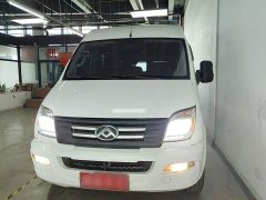 New Journey Xintu V80 2.0T Manual Classic Aoyun Tong Long Wheelbase Mid-roof 6/7/8/9 Seater - ფოტო 3