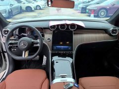 Mercedes-Benz GLC Facelift GLC 300 L 4MATIC Dynamic 5-Seater - ფოტო 10
