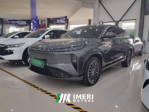 2025 Aeolus L8 185KM Ideal Edition