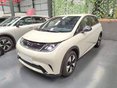 BYD Dolphin 2025 420km Freedom Edition - ფოტო 1