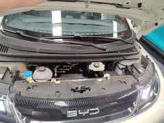 BYD Dolphin 2025 420km Freedom Edition - ფოტო 20