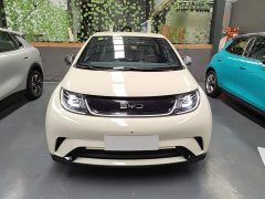 BYD Dolphin 2025 420km Freedom Edition - ფოტო 3