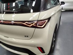 BYD Dolphin 2025 420km Freedom Edition - ფოტო 8