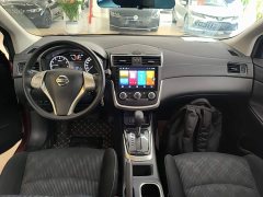 Nissan Qida TIIDA 2021 1.6L CVT Cool Dynamic Edition - ფოტო 10