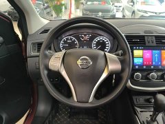 Nissan Qida TIIDA 2021 1.6L CVT Cool Dynamic Edition - ფოტო 11