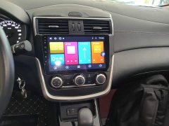 Nissan Qida TIIDA 2021 1.6L CVT Cool Dynamic Edition - ფოტო 13