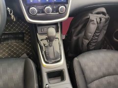 Nissan Qida TIIDA 2021 1.6L CVT Cool Dynamic Edition - ფოტო 14