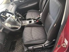Nissan Qida TIIDA 2021 1.6L CVT Cool Dynamic Edition - ფოტო 15