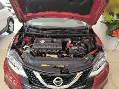 Nissan Qida TIIDA 2021 1.6L CVT Cool Dynamic Edition - ფოტო 20
