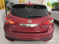 Nissan Qida TIIDA 2021 1.6L CVT Cool Dynamic Edition - ფოტო 6