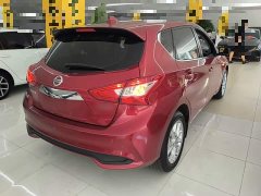 Nissan Qida TIIDA 2021 1.6L CVT Cool Dynamic Edition - ფოტო 7