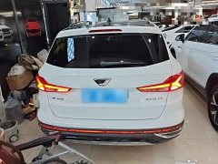 Volkswagen Jetta VS7 Panda Edition 1.4T Automatic Deluxe Pro - ფოტო 6