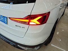 Volkswagen Jetta VS7 Panda Edition 1.4T Automatic Deluxe Pro - ფოტო 8