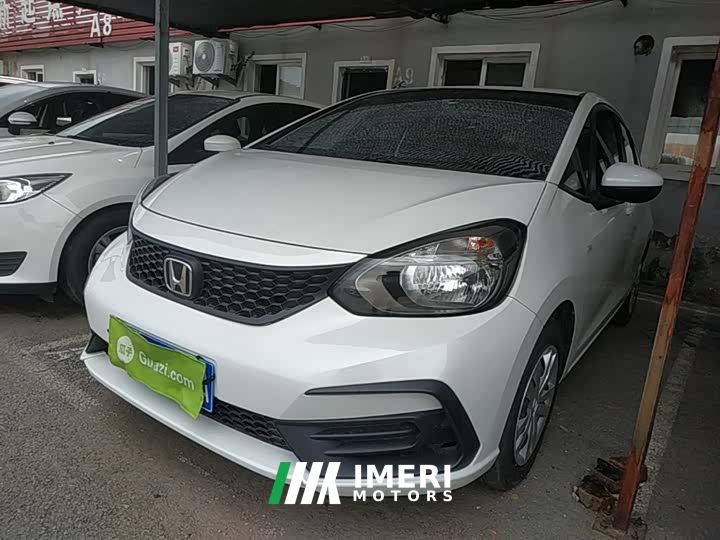 Honda Fit 1.5L CVT Trend Edition