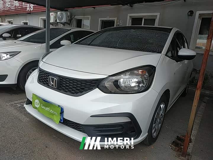 Honda Fit 2023 1.5L CVT Trend Edition - ავტომობილი ჩინეთიდან
