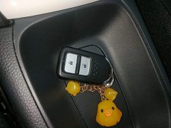 Honda Fit 2023 1.5L CVT Trend Edition - ფოტო 17