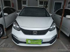 Honda Fit 2023 1.5L CVT Trend Edition - ფოტო 3