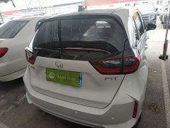 Honda Fit 2023 1.5L CVT Trend Edition - ფოტო 4
