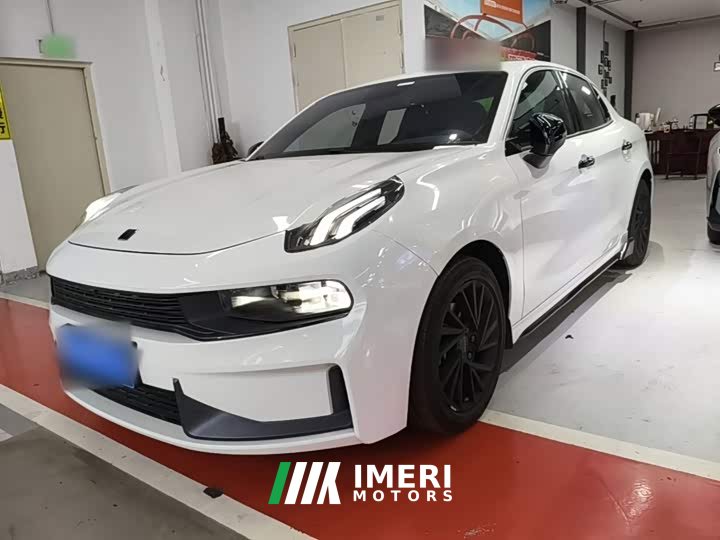 Lynk & Co Geely Lynk & Co 03 2022 2.0T Diesel DCT Vigor Plus - ავტომობილი ჩინეთიდან